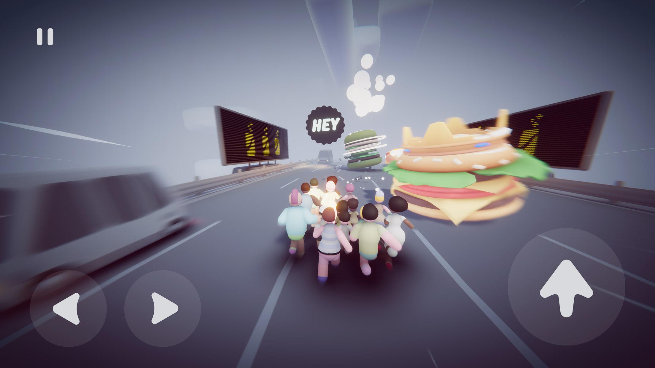 全都跑起来游戏截图2