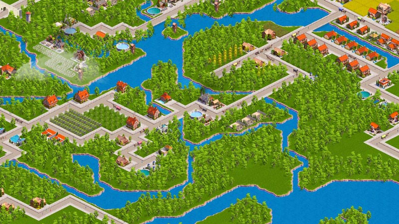 设计城市：帝国版(Designer City) 截图2