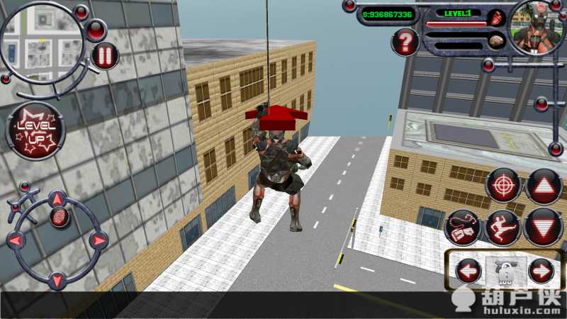 绳索英雄3(Rope Hero 3) 截图2