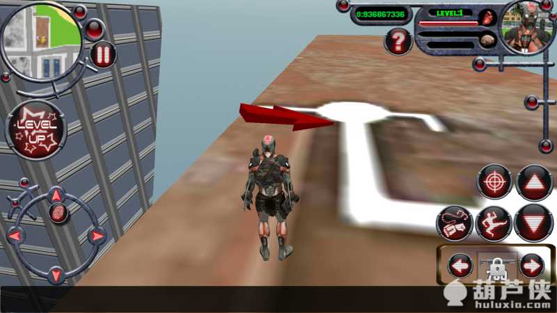 绳索英雄3(Rope Hero 3) 截图3