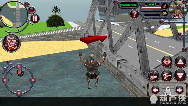 绳索英雄3(Rope Hero 3) 截图4