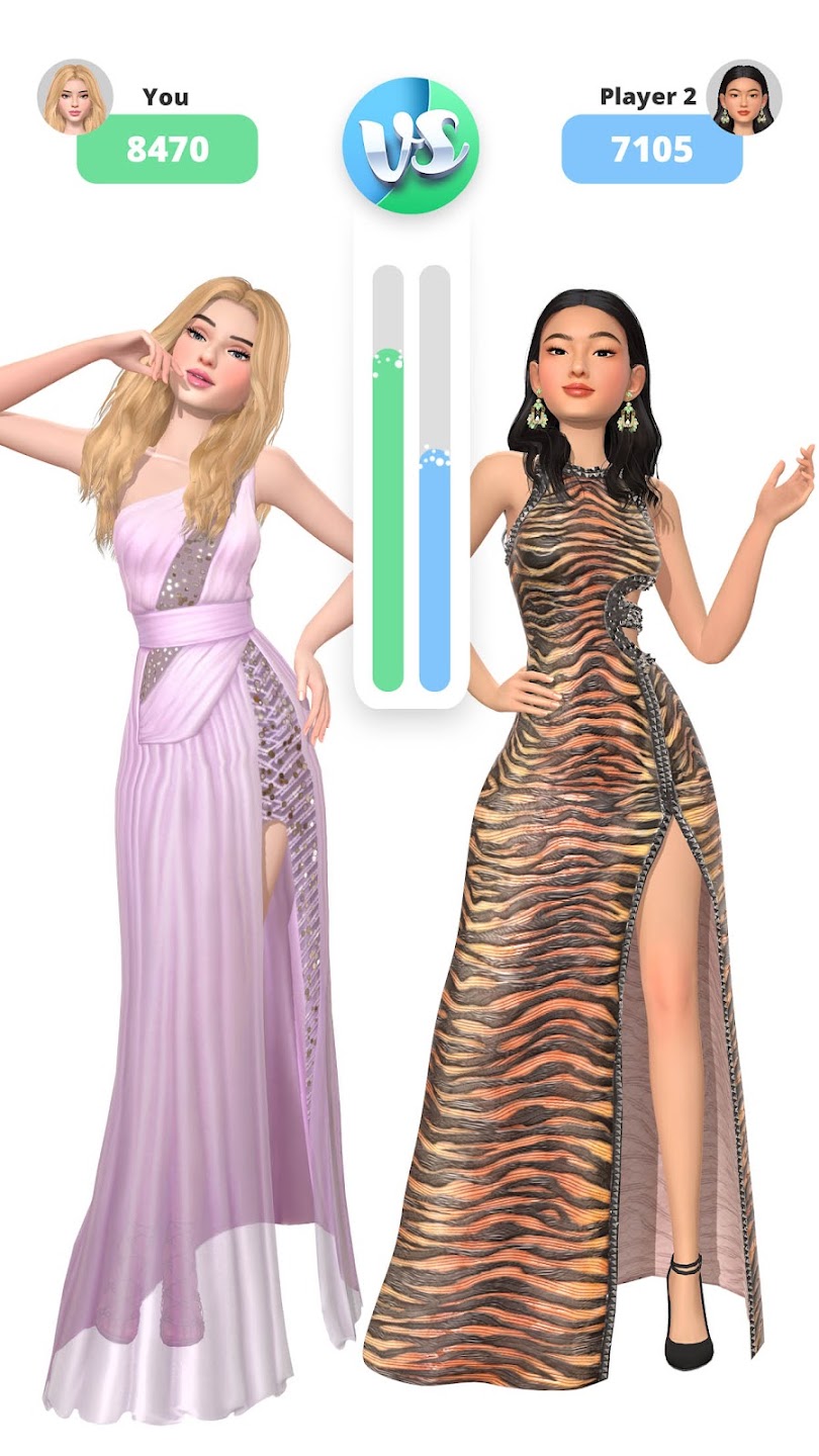 时尚偶像(Glow)游戏截图3