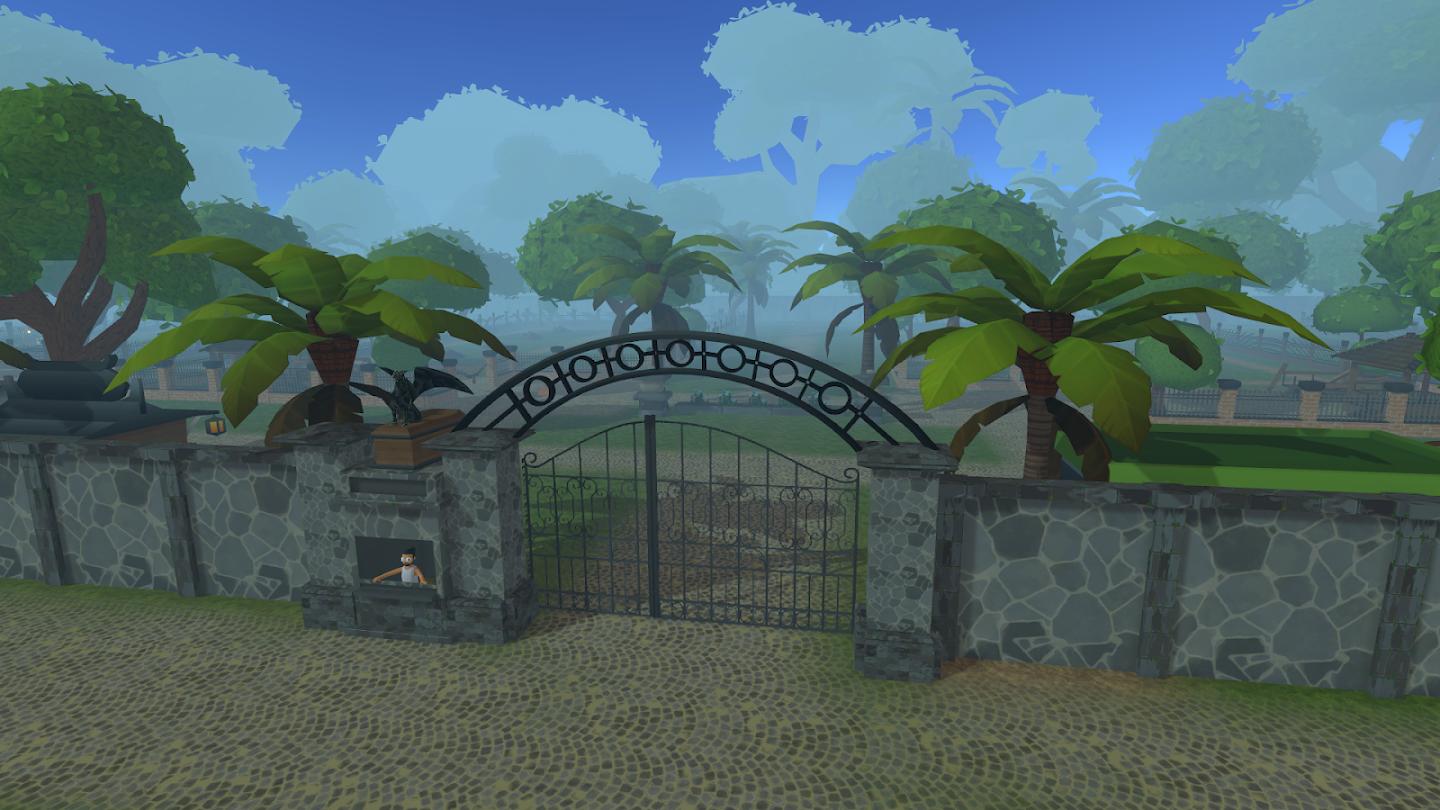 守墓人游戏截图2