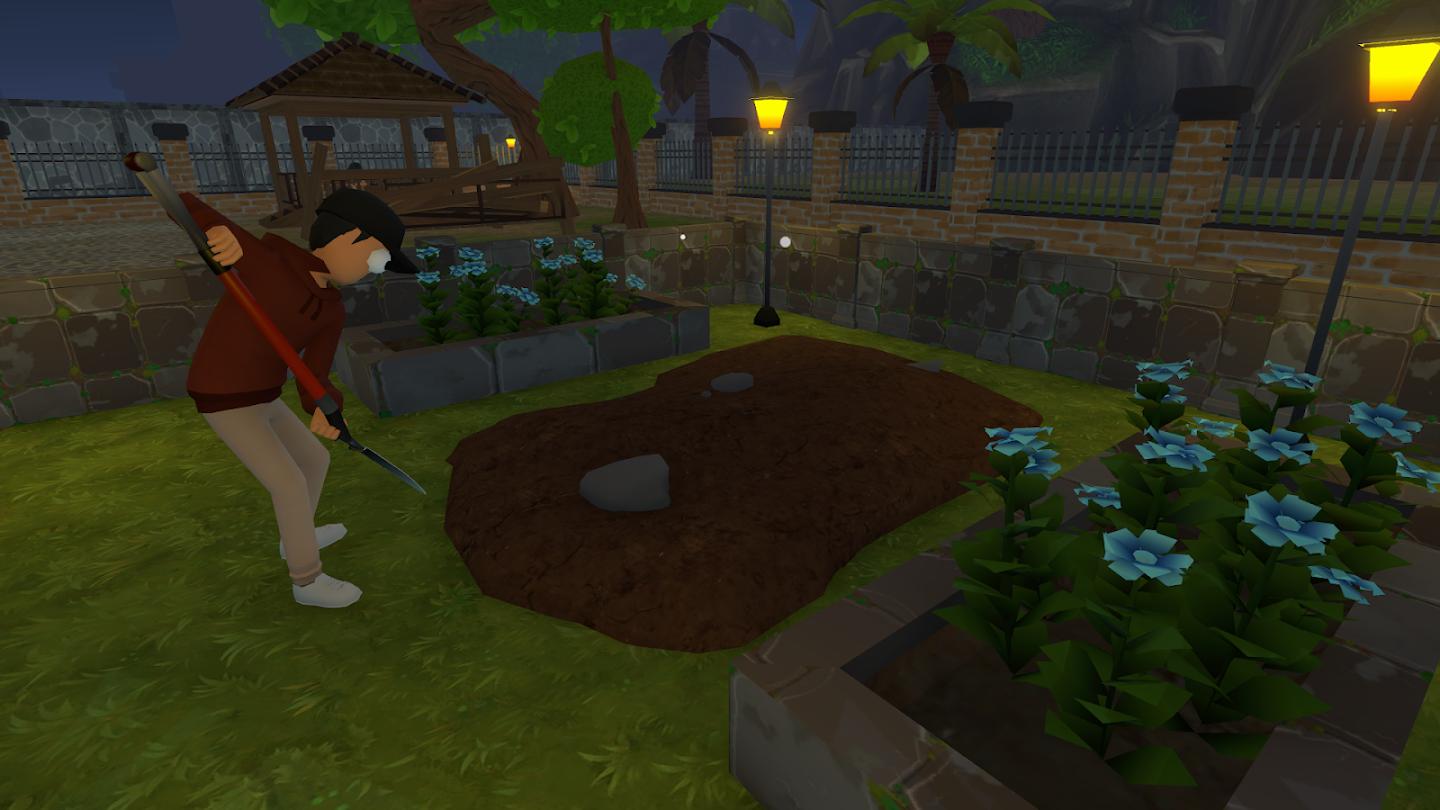 守墓人游戏截图3