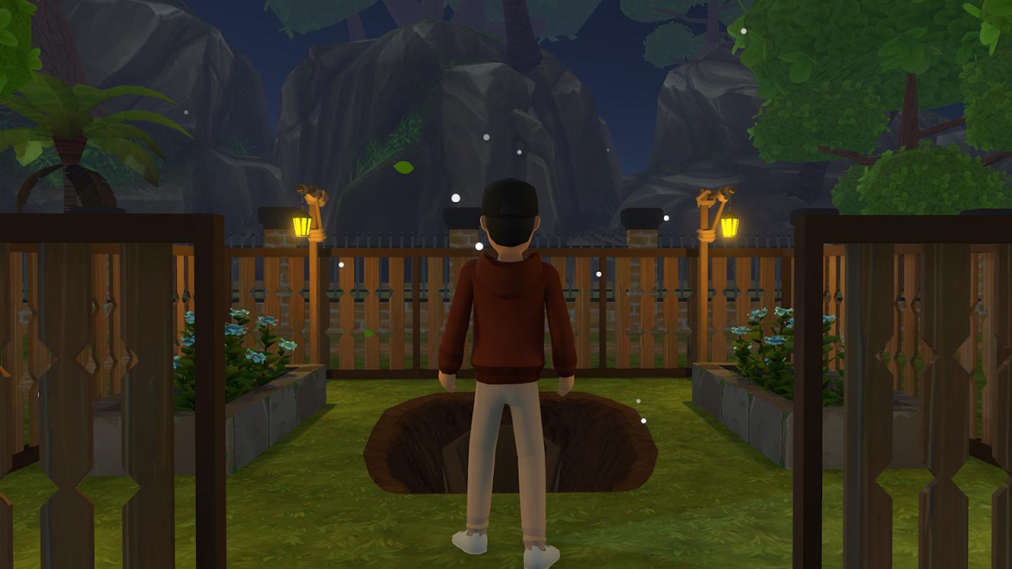 守墓人游戏截图4