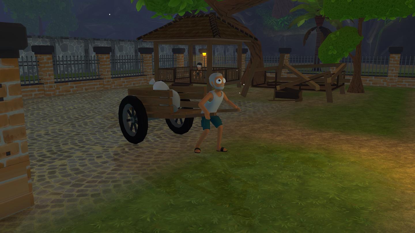 守墓人游戏截图5