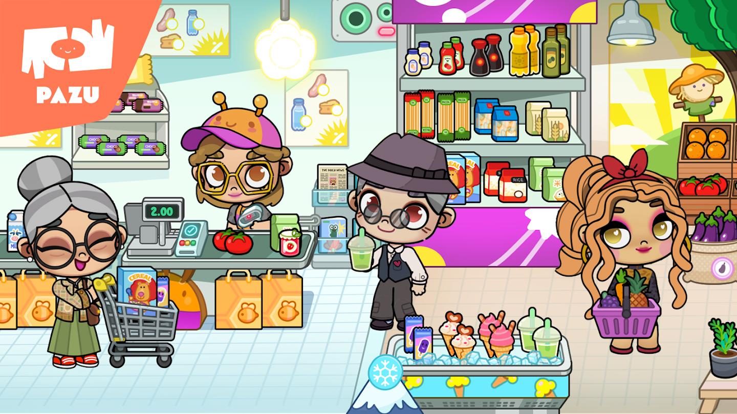 泰拉世界(Avatar World) 截图1