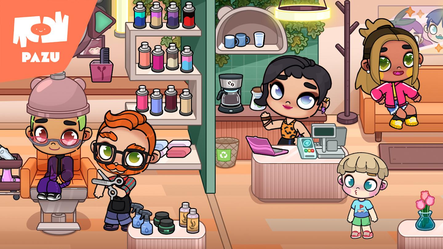 泰拉世界(Avatar World) 截图2