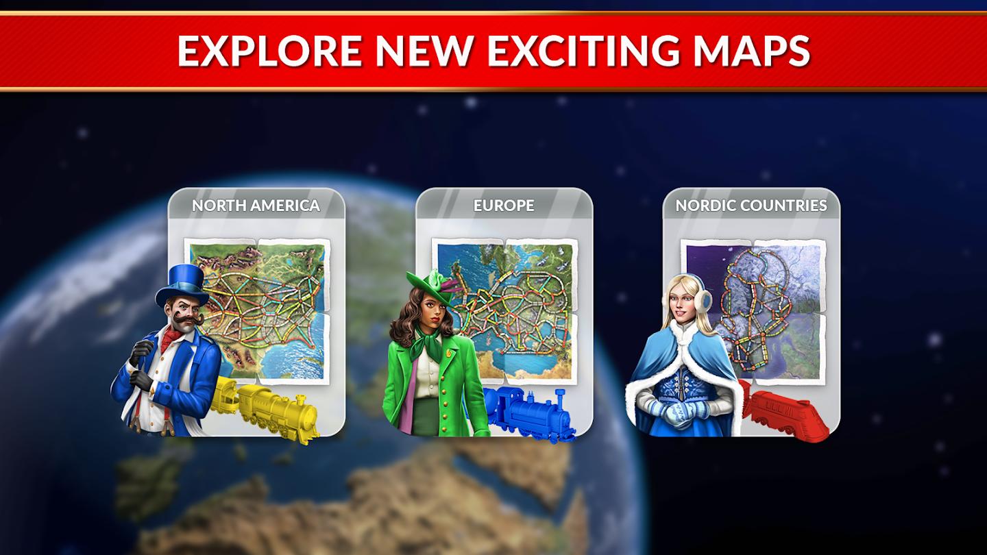 铁路帝国 截图1