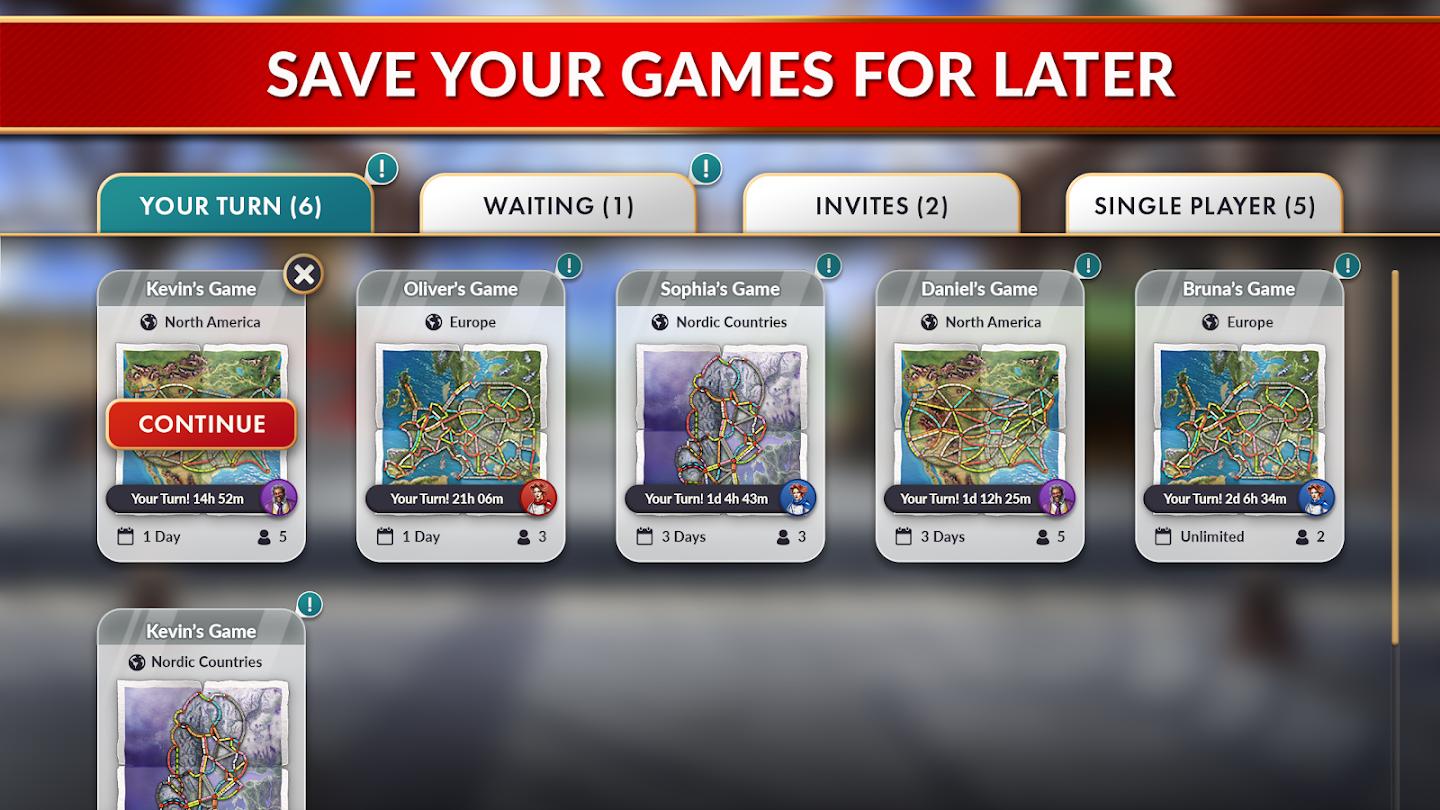 铁路帝国 截图2