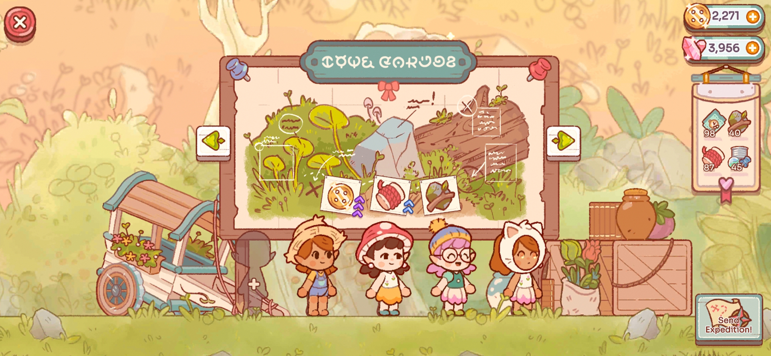 童话村(Fairy Village) 截图1