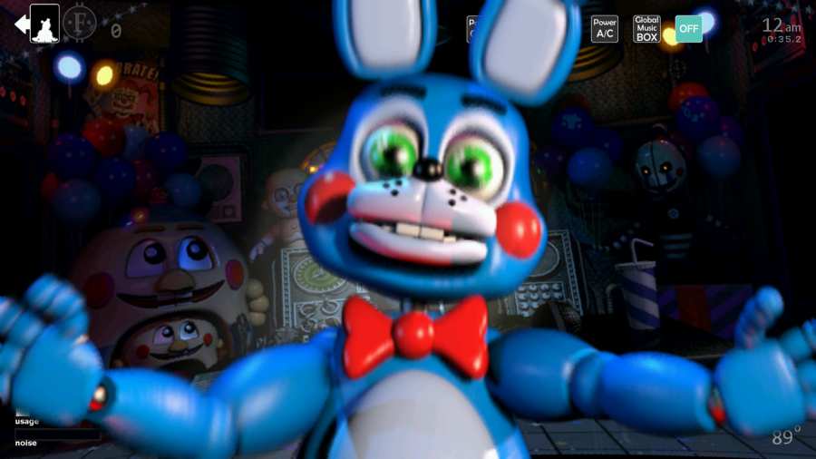 玩具熊午夜后宫(Ultimate Custom Night) 截图3