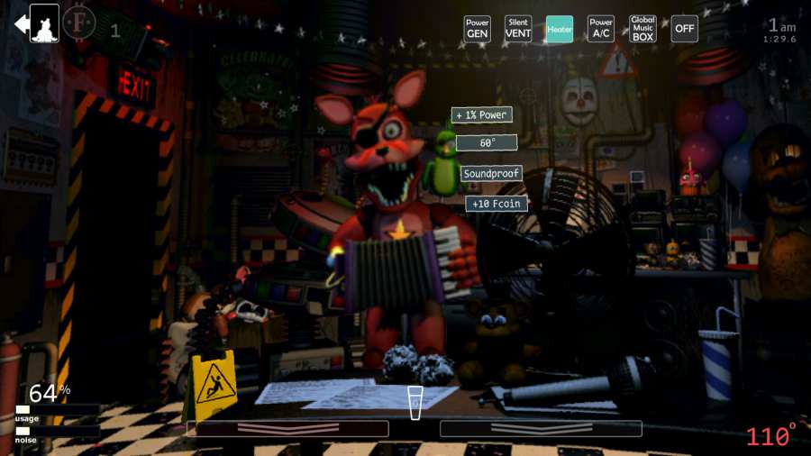 玩具熊午夜后宫(Ultimate Custom Night) 截图5