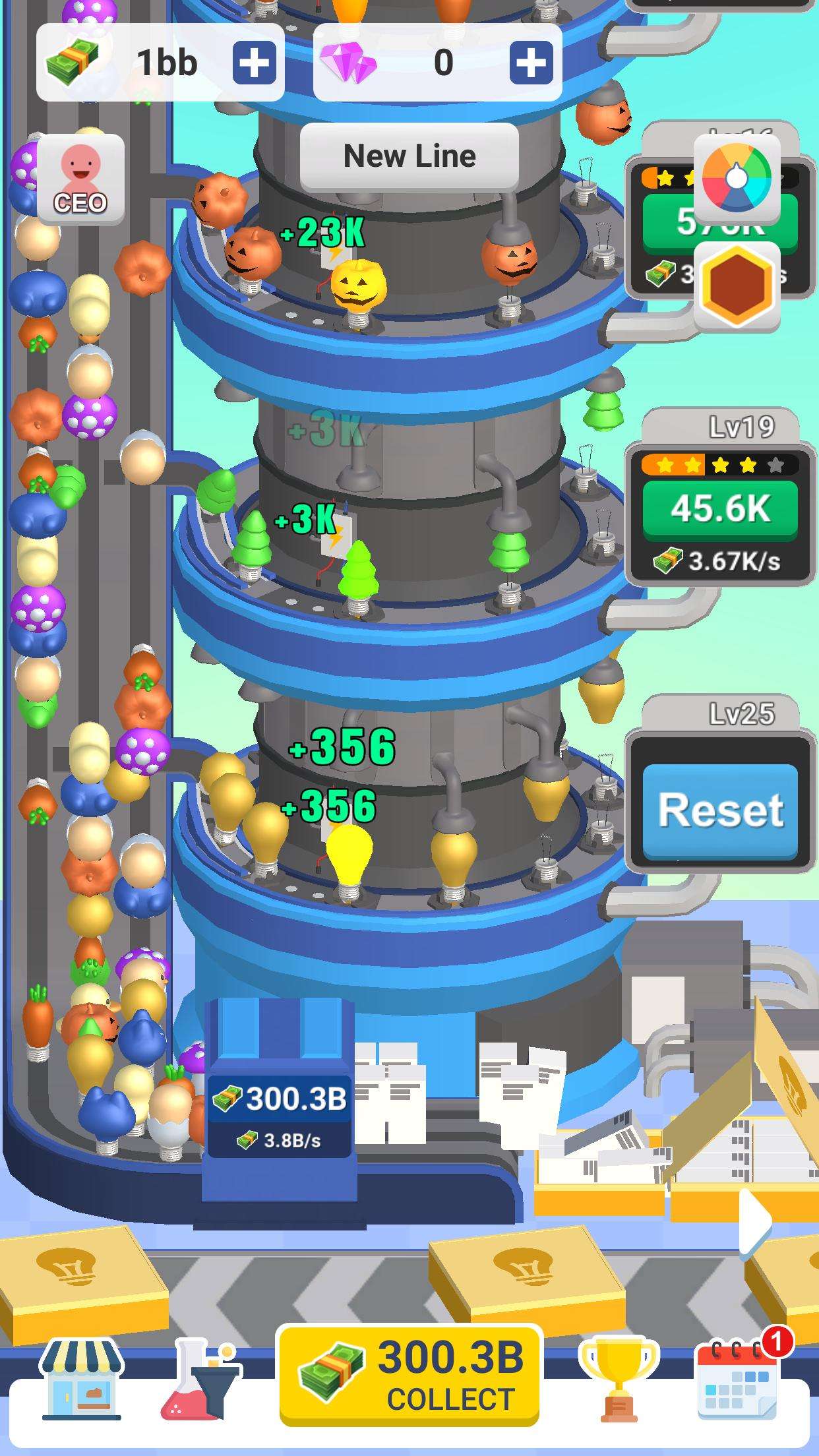 闲置灯泡(Idle Light Bulb) 截图2