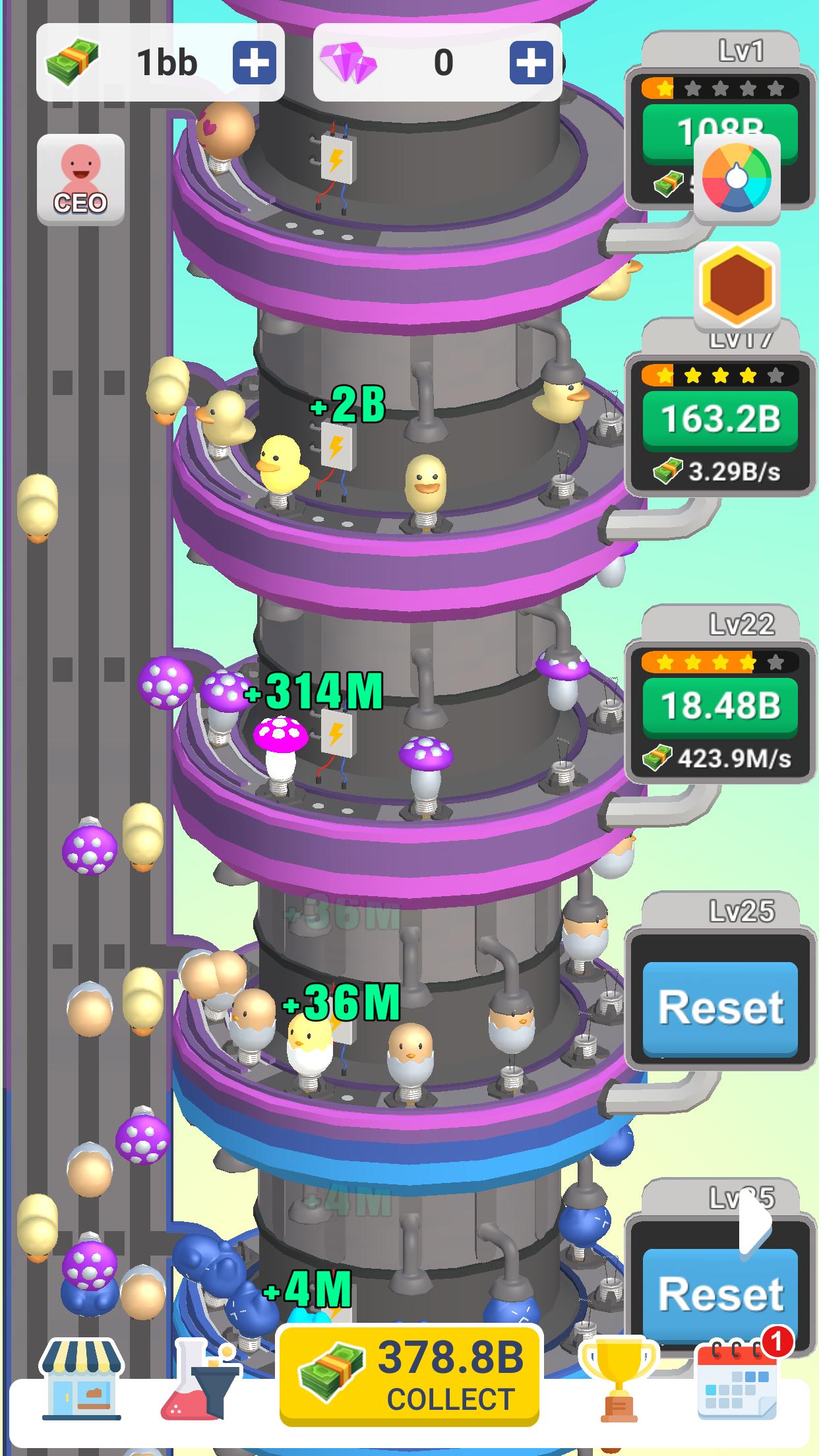 闲置灯泡(Idle Light Bulb) 截图4