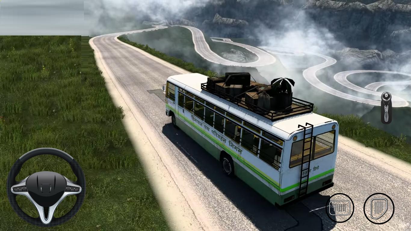 印度巴士模拟器(Indian Bus Simulator)游戏截图2