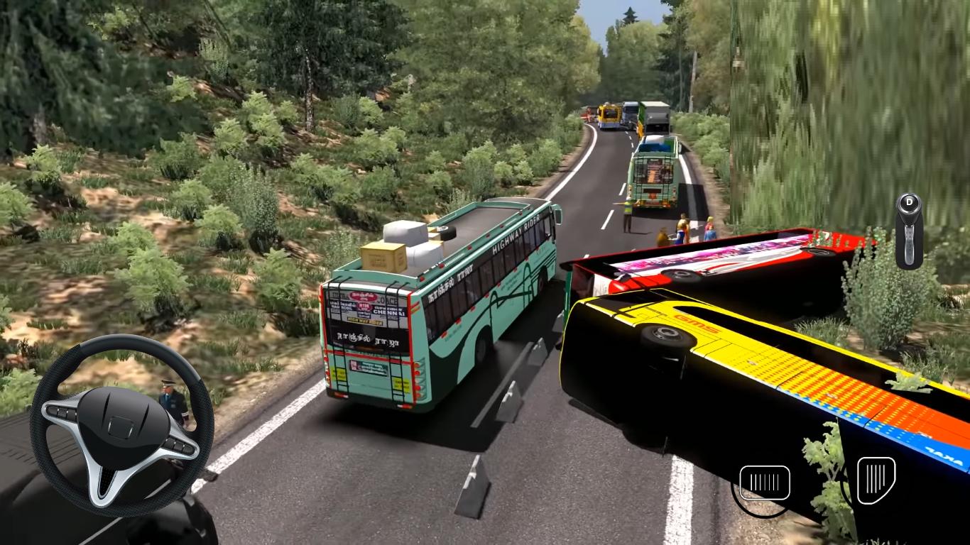印度巴士模拟器(Indian Bus Simulator)游戏截图4