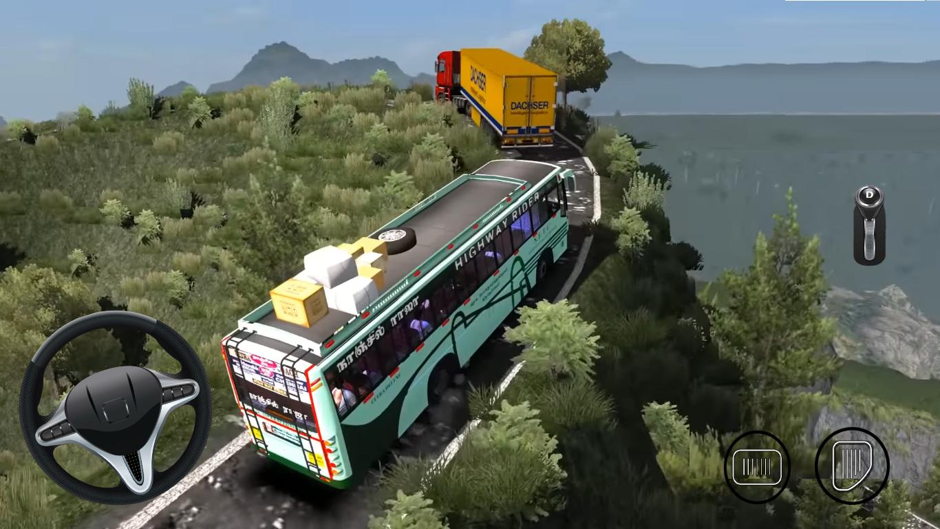 印度巴士模拟器(Indian Bus Simulator)游戏截图5