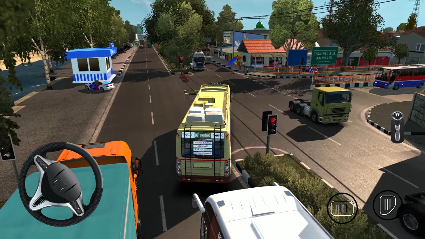 印度巴士模拟器(Indian Bus Simulator)游戏截图6