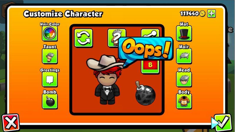 炸弹伙伴(Bomber Friends) 截图2