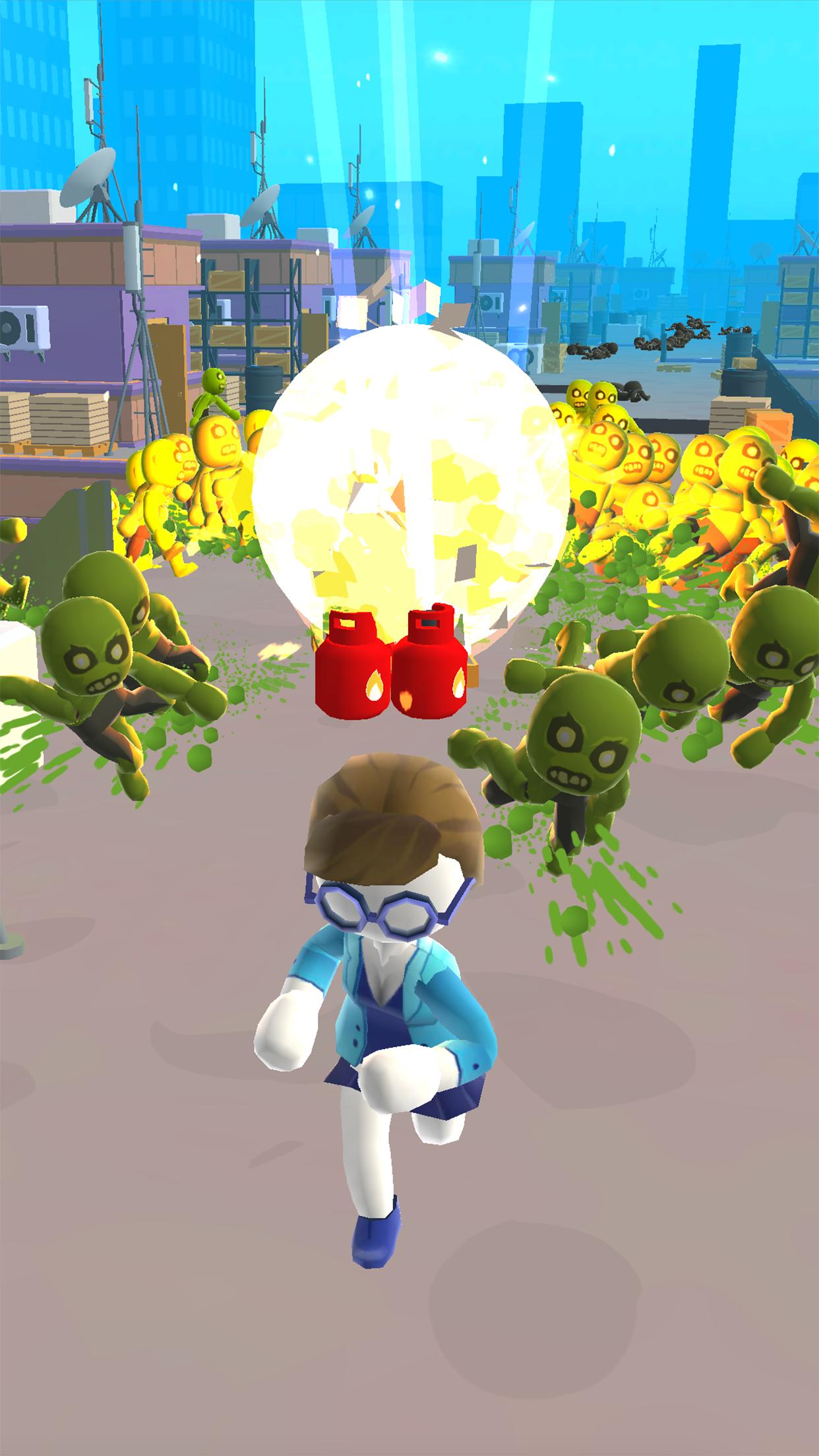 直升机逃生3D内置菜单(Heli Escape)游戏截图4