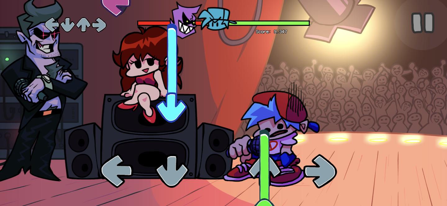 周五夜放克(Friday Night Funkin&#039;) 截图2