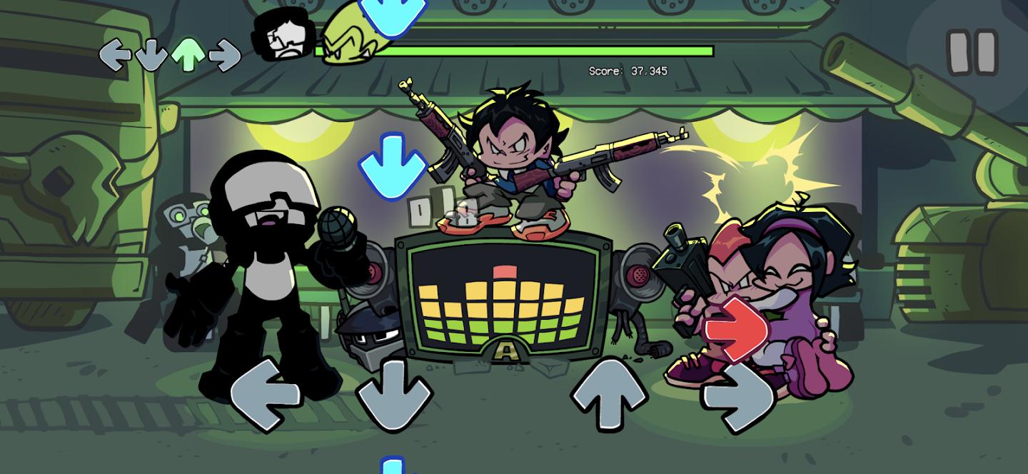 周五夜放克(Friday Night Funkin&#039;) 截图3