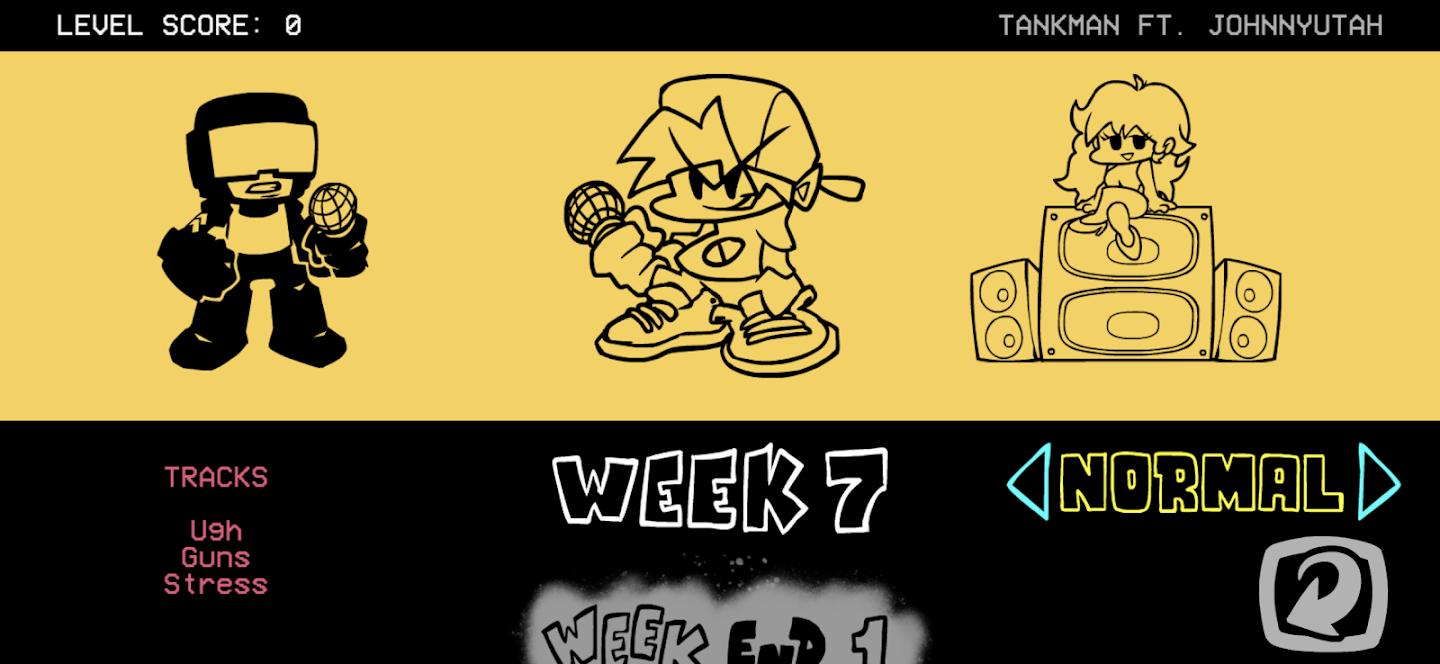 周五夜放克(Friday Night Funkin&#039;) 截图4