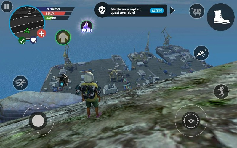 罪恶都市(Gangster Crime) 截图2