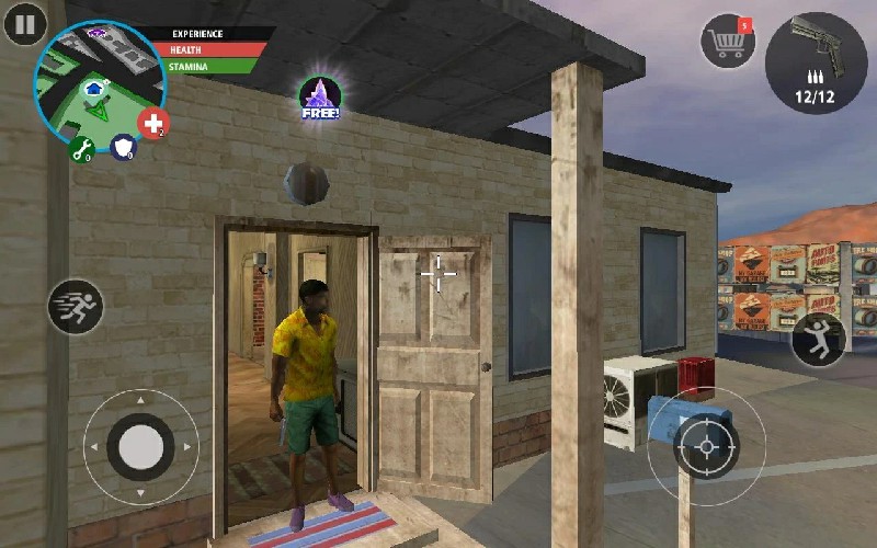 罪恶都市(Gangster Crime) 截图3