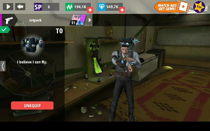 罪恶都市(Gangster Crime) 截图4