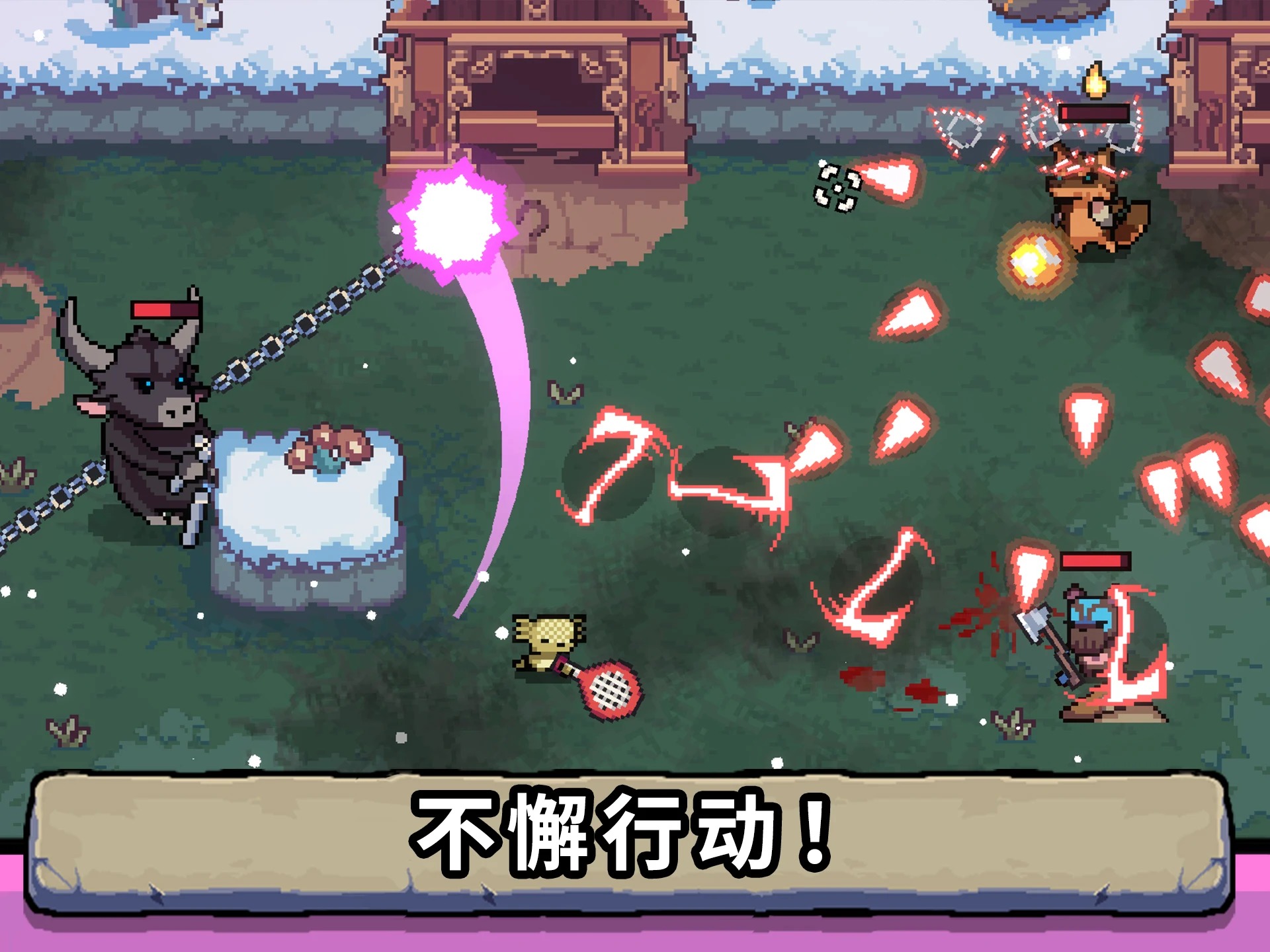 AK蝾螈突袭内置菜单(AK-xolotl)游戏截图6