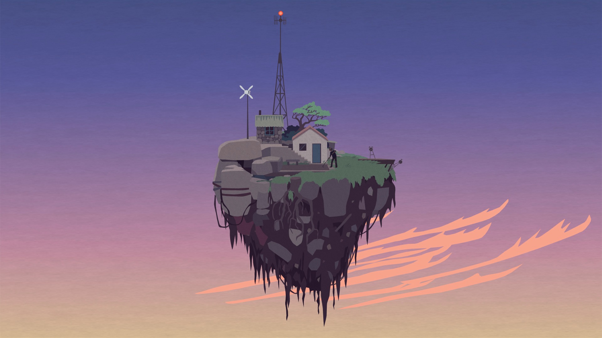 变异小镇(Mutazione) 截图5