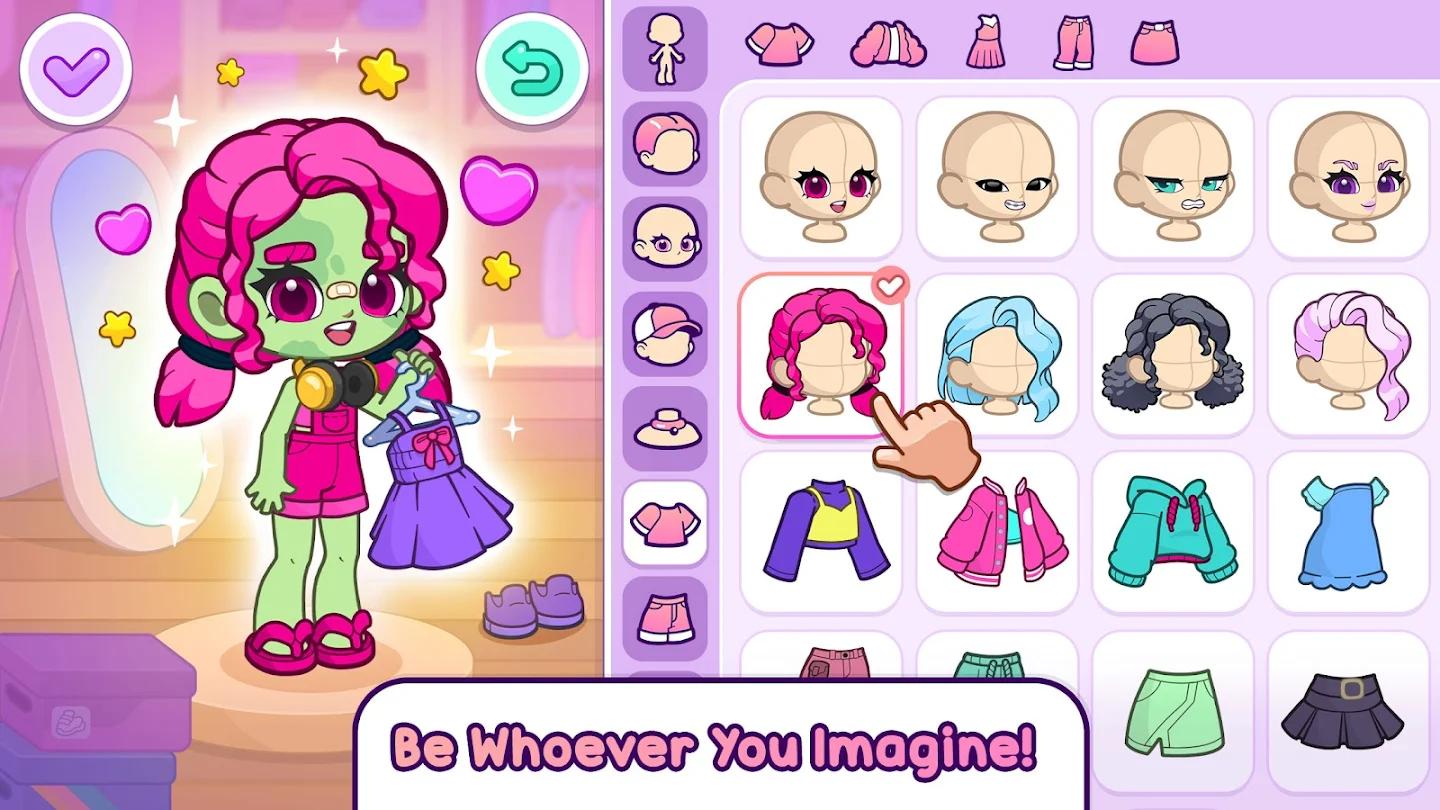 多普莱斯世界内购版(Dopples World) 截图2