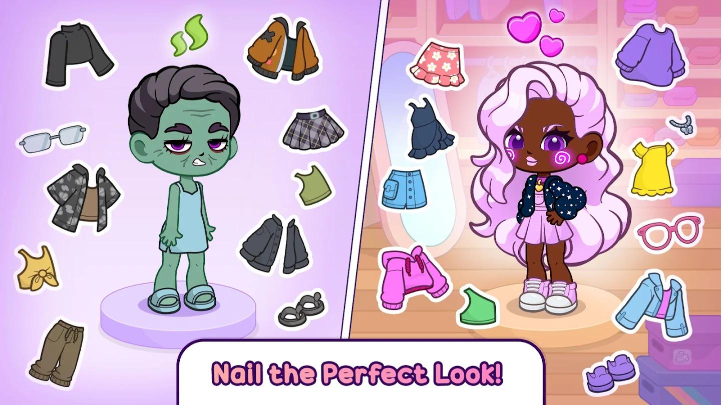 多普莱斯世界内购版(Dopples World) 截图4