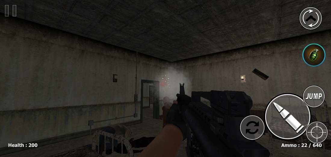 僵尸杀戮5(Zombie Monsters 5) 截图3