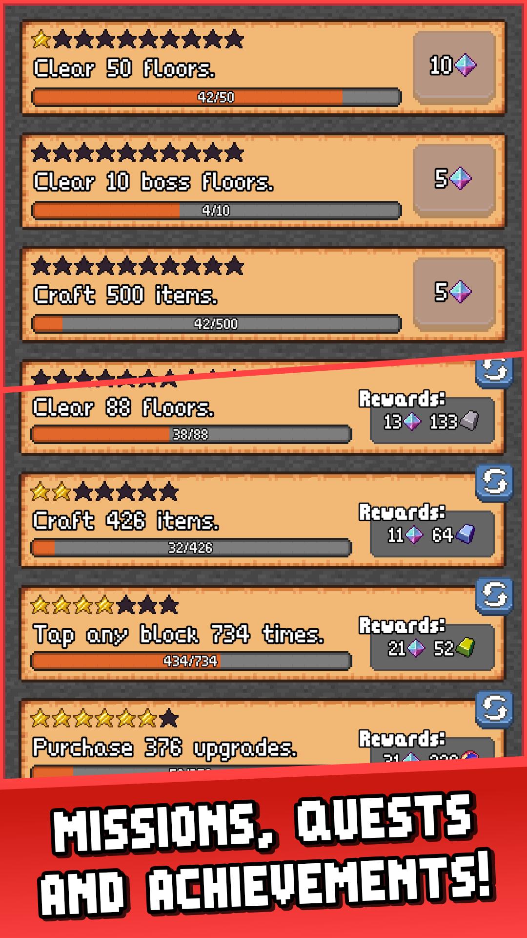 空闲洞穴矿工(Idle Cave Miner)游戏截图5