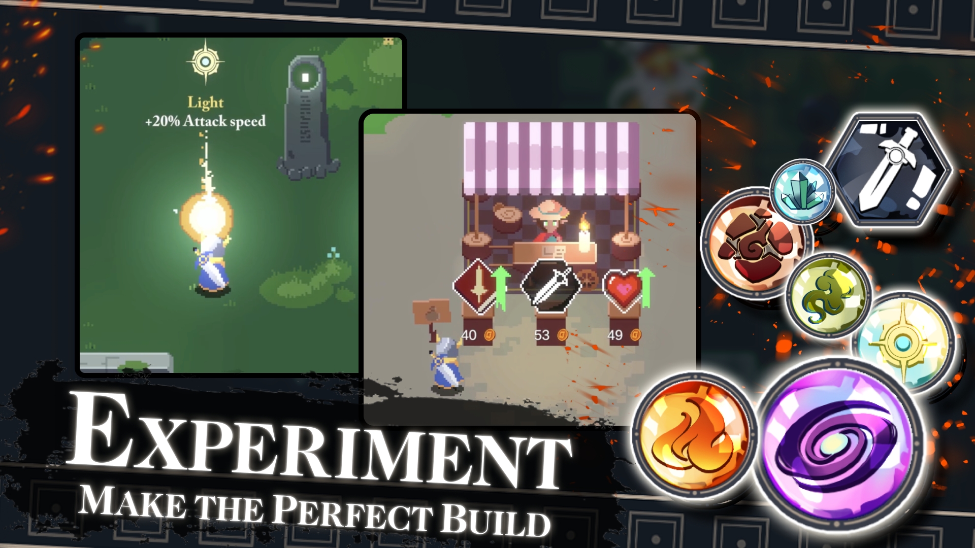 漫无止境内置菜单(Endless Wander)游戏截图2