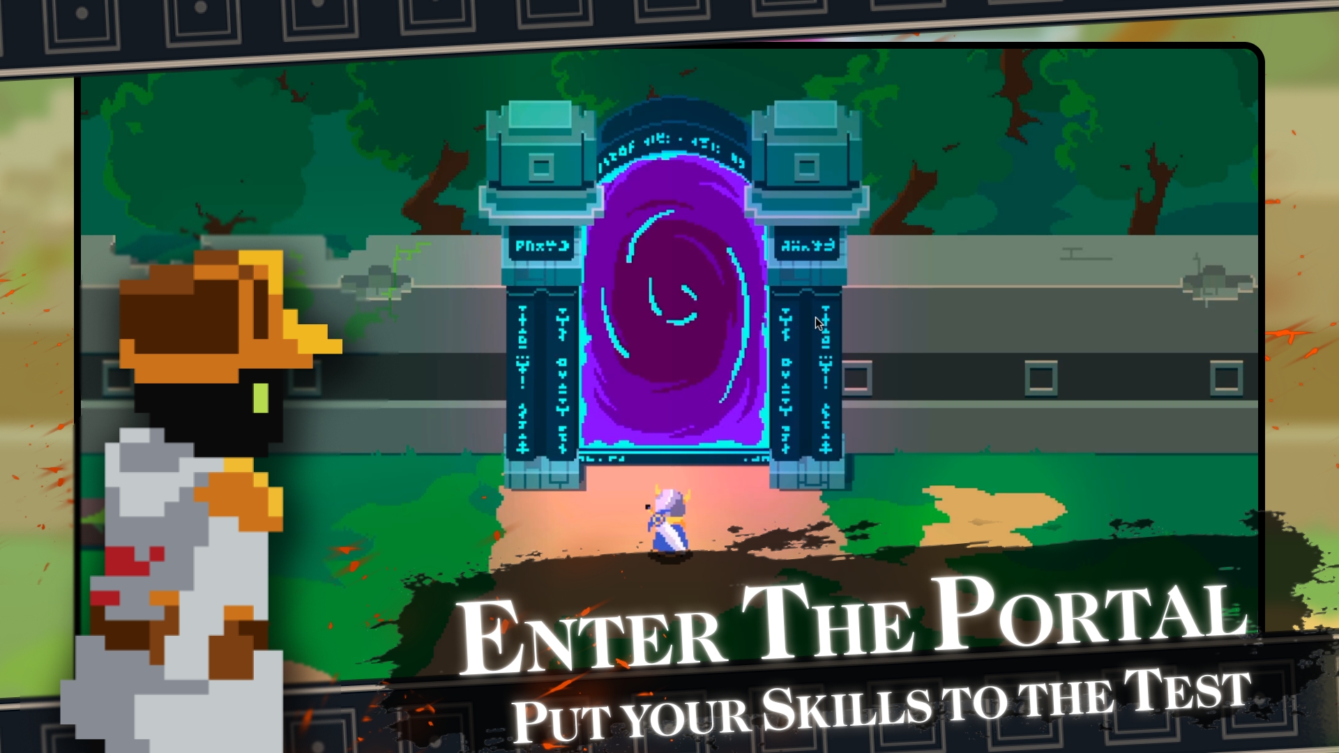 漫无止境内置菜单(Endless Wander)游戏截图3