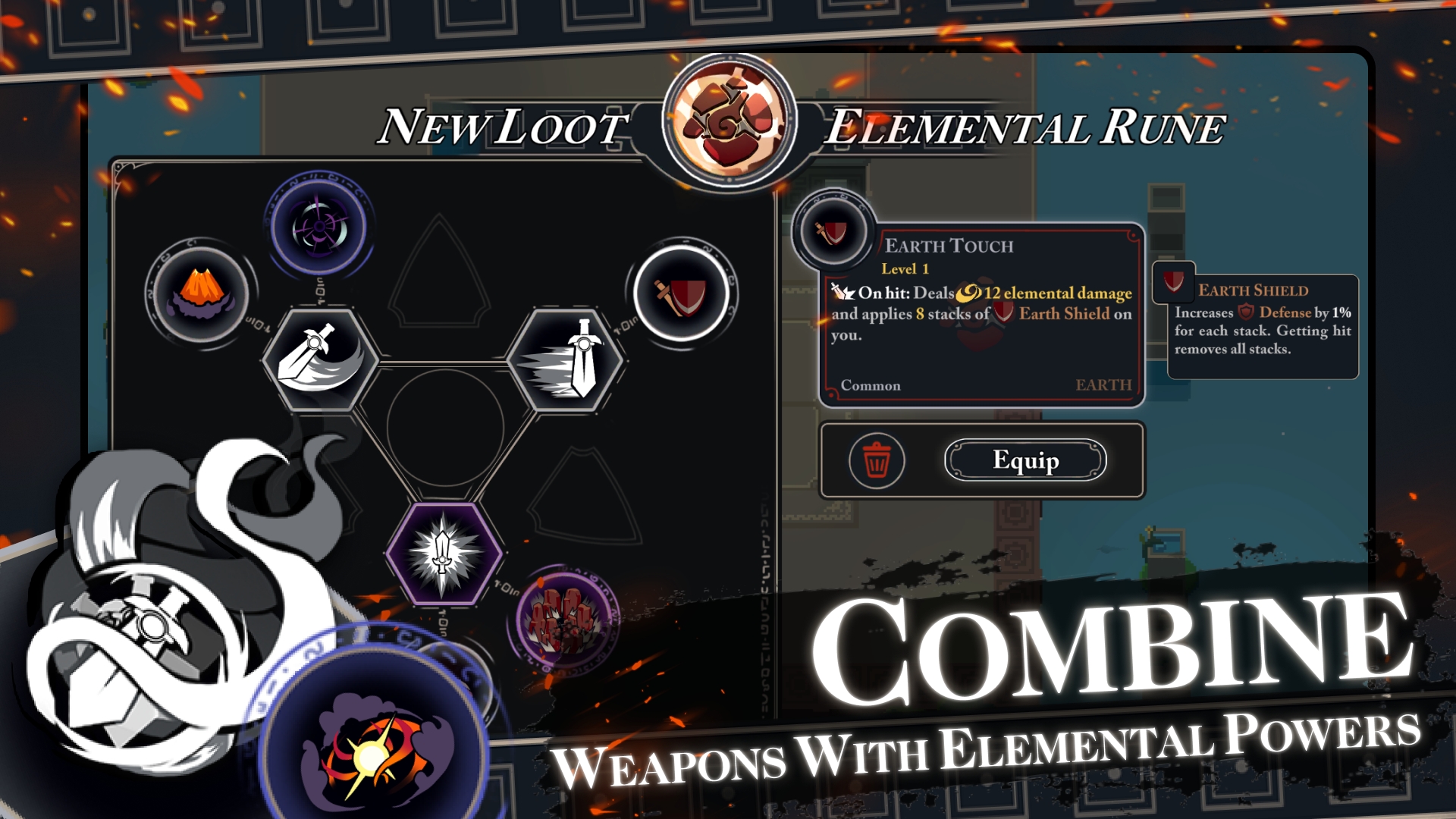 漫无止境内置菜单(Endless Wander)游戏截图4