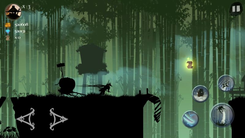 忍者岚(Ninja Arashi)游戏截图3