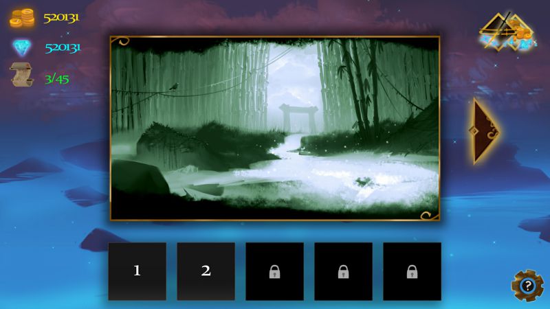 忍者岚(Ninja Arashi)游戏截图4