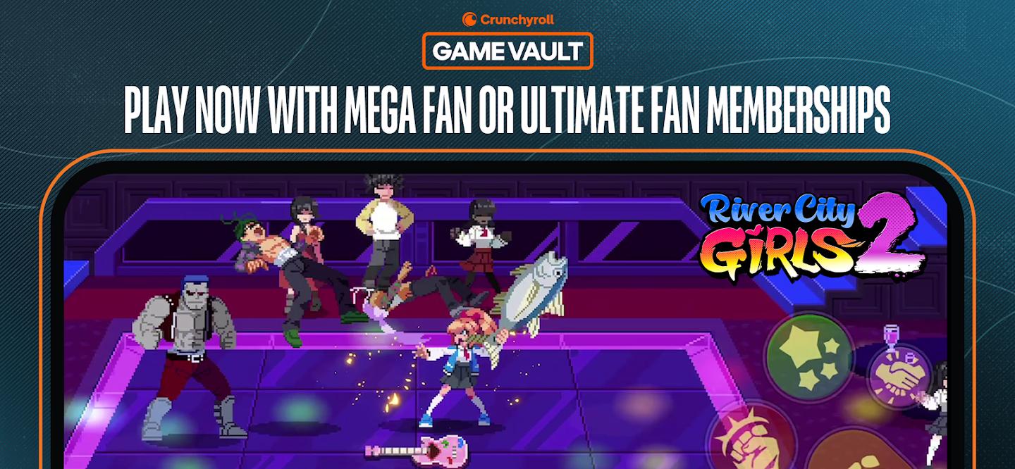 热血少女2内置菜单(River City Girls 2)游戏截图2