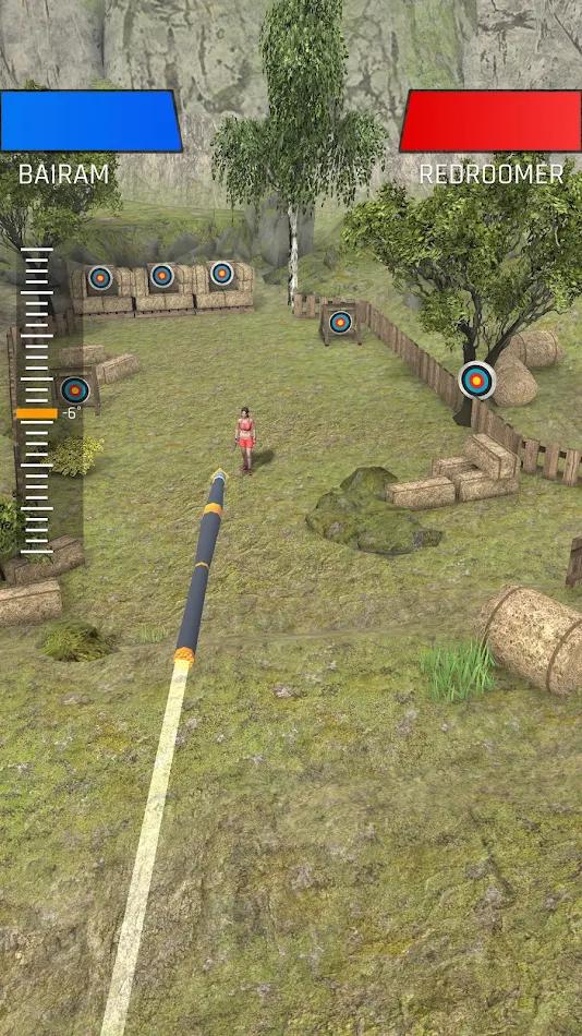 射箭冲突(Archery Clash) 截图4