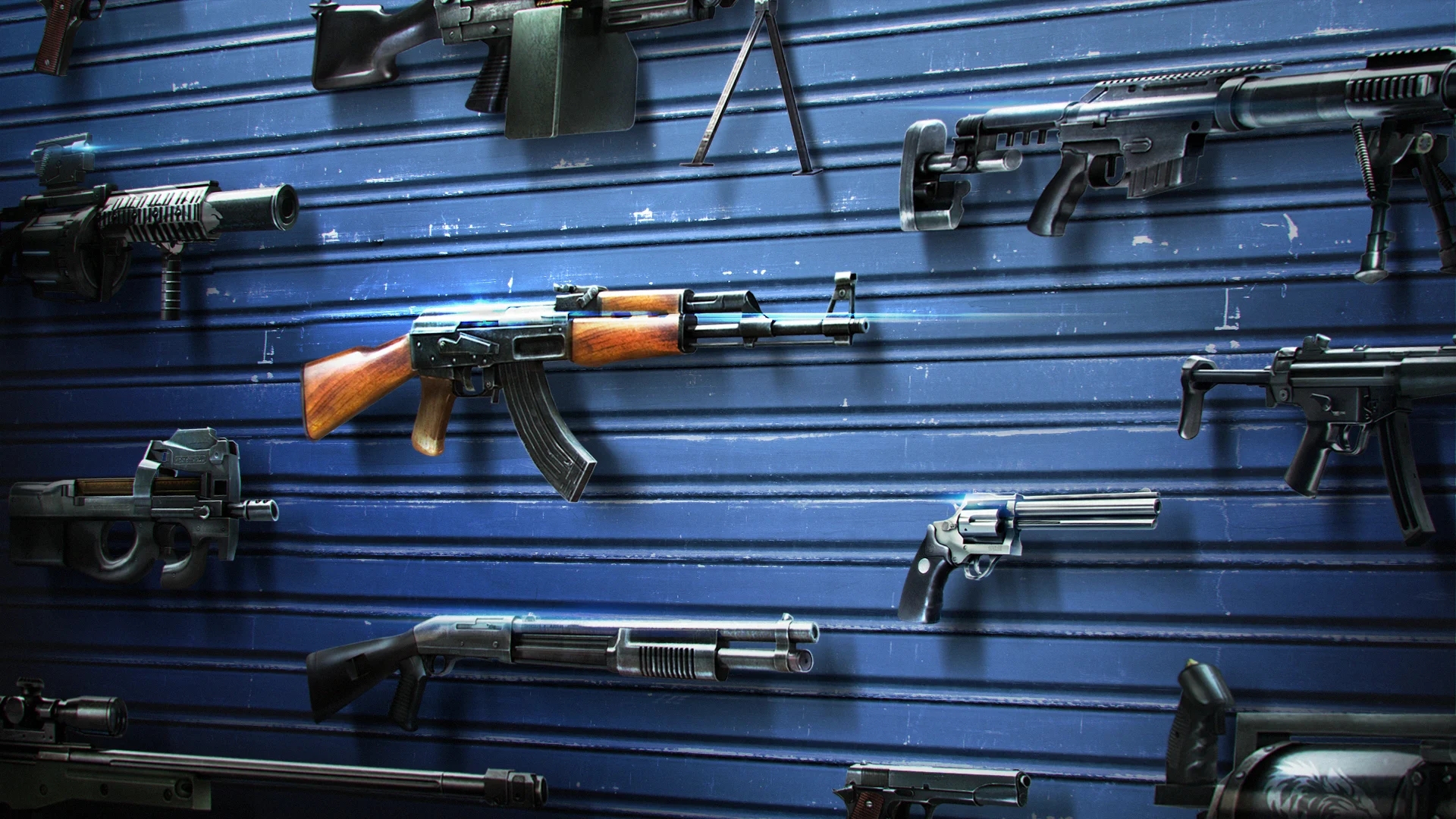 生存危机：僵尸来临内置菜单(Zombie Fire 3D)游戏截图3