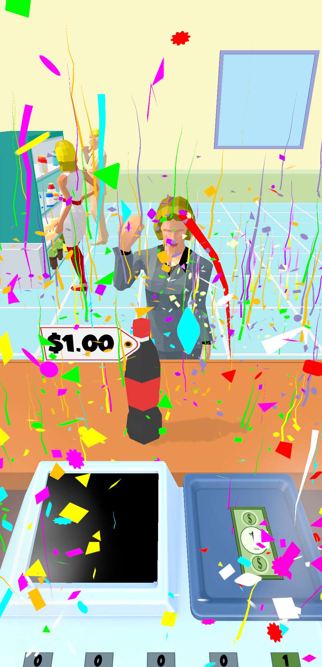 收银员3D(Cashier 3D) 截图2