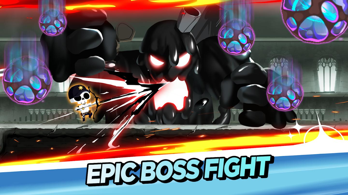 英雄进化内置菜单(Rogue Lite)游戏截图3