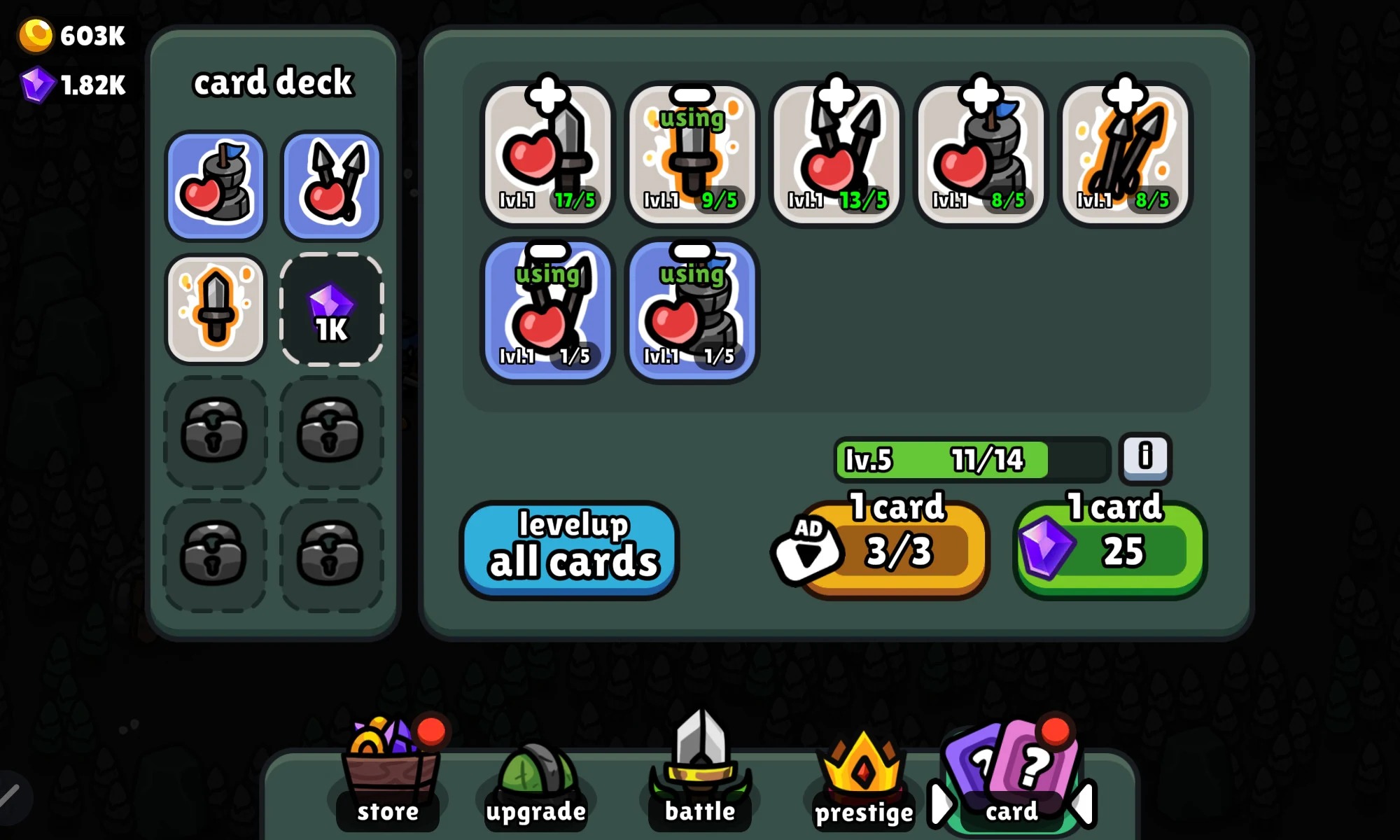 勇者要塞(Valor Keep) 截图3