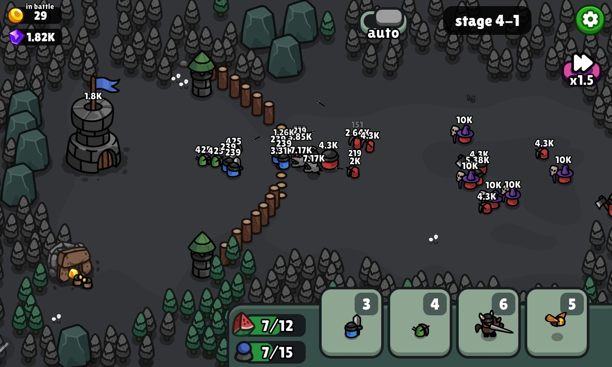 勇者要塞(Valor Keep) 截图5