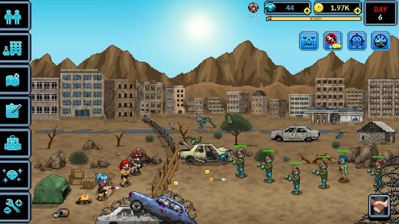 200天僵尸启示录(200Days) 截图2